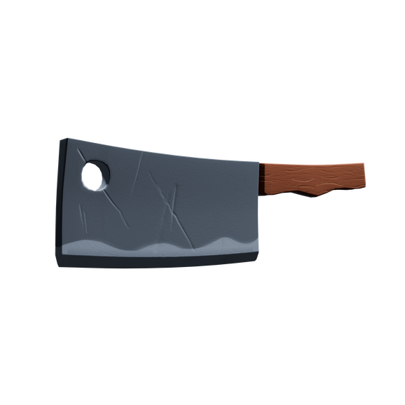 Chef's Cleaver