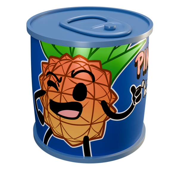 Pineapple Can
