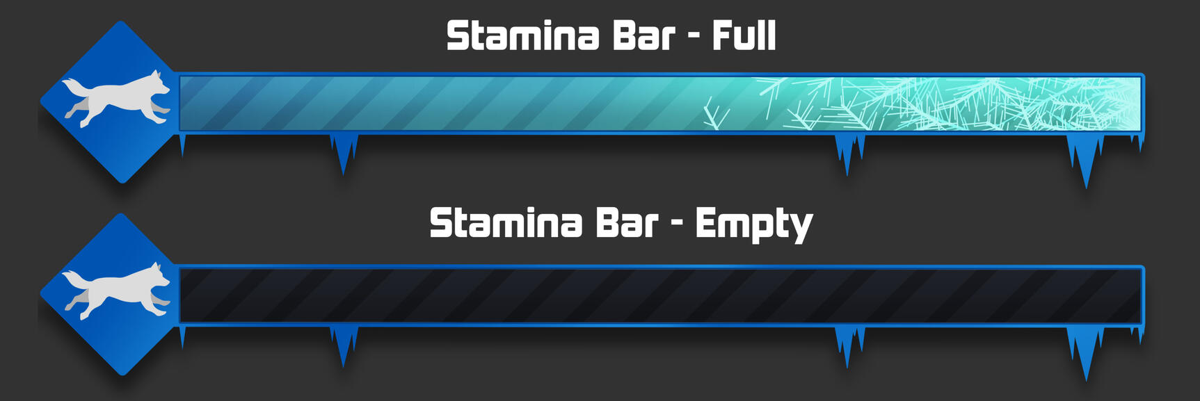 Stamina Bar