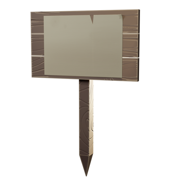 Sign Post