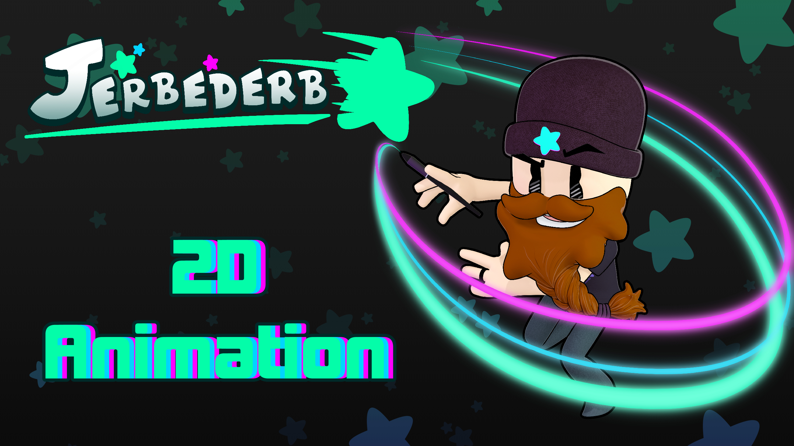 2D Animation Demo Reel